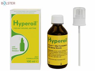 Hyperoil® ulje 100ml sa sprejem