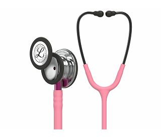 STETOSKOP LITTMANN CLASSIC III STEM EDITION, BISERNO ROZI [5962]