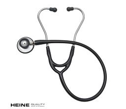STETOSKOP "GAMMA C3 CARDIO", s rezervnim olivama, Heine