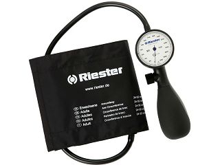 RIESTER R1 SHOCK-PROOF TLAKOMJER S EKSTRA VELIKOM MANŽETOM