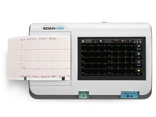 EDAN SE-301 EKG 