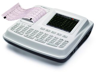 EKG UREĐAJ EDAN SE-601B