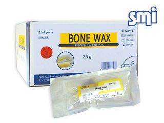 KOŠTANI VOSAK – BONE WAX, 12 x 2,5 grama