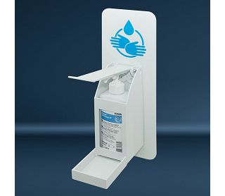 ZIDNI DISPENZER ZA DEZINFICIJENS 500 ML