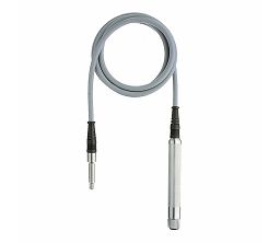 F.O. KABEL S DRŠKOM ZA HEINE INSTRUMENTE, fi 4 mm, duž. 180 cm