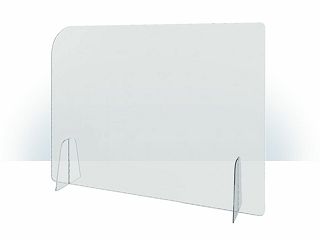 ZAŠTITNA PREGRADA 100×70cm