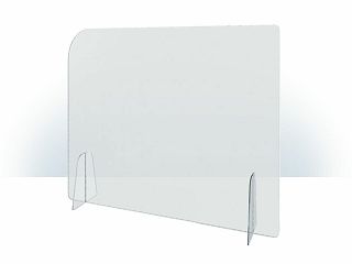 ZAŠTITNA PREGRADA 80×70 CM