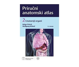 ANATOMSKI ATLAS 2. DIO (PRIRUČNI)
