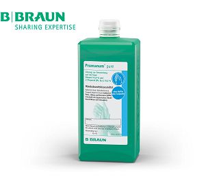 ANTISEPTIK ZA RUKE PROMANUM PURE 1000 ml, B. BRAUN