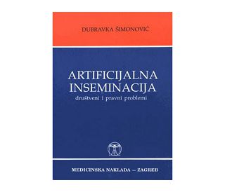 ARTIFICIJALNA INSEMINACIJA, Dubravka Šimonović