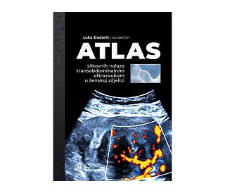 ATLAS SLIKOVNIH NALAZA TRANSABDOMINALNIM ULTRAZVUKOM U ŽENSKOJ ZDJELICI, Luka Đudarić
