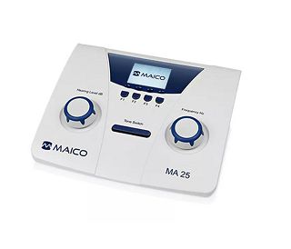 AUDIOMETAR MAICO MA25 sa slušalicama DD45