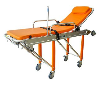 AUTOMATSKA NOSILA (STRETCHER) ZA VOZILO HITNE POMOĆI, SKLOPIVA