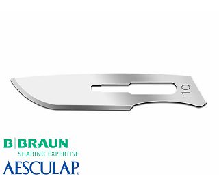 B BRAUN SKALPEL NOŽIĆI BR. 10, 100 kom.