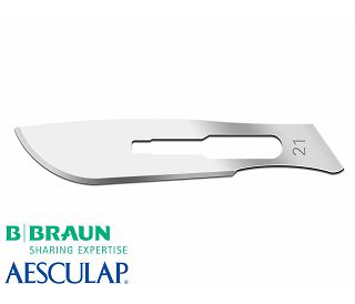 B BRAUN SKALPEL NOŽIĆI BR. 21, 100 kom.