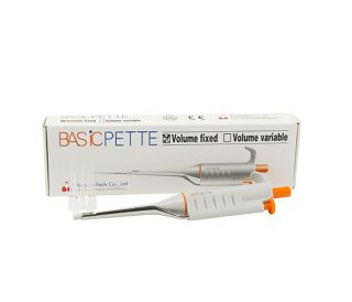 PIPETA "BASICPETTE" S FIKSNIM VOLUMENOM