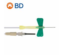BD Vacutainer Safety-Lok™, 21G, zeleni, 50 kom. / BD 367282