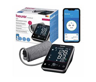 BEURER BM 64 - digitalni tlakomjer za nadlakticu