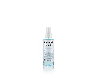 BIOASEPT BLUE, 100 ml - DEZINFICIJENS NA BAZI 70% ETILNOG ALKOHOLA