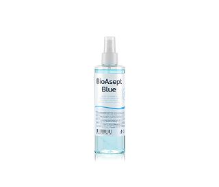BIOASEPT BLUE, 250 ml - DEZINFICIJENS NA BAZI 70% ETILNOG ALKOHOLA