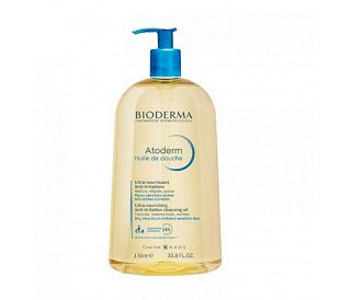 BIODERMA ATODERM ULJE ZA TUŠIRANJE, 1L 