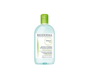 BIODERMA SEBIUM H2O MICELARNA VODA, 500 ml 