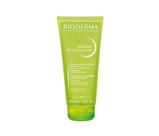 BIODERMA SEBIUM MOUSSANT ACTIF GEL ZA ČIŠĆENJE, 200 ml 