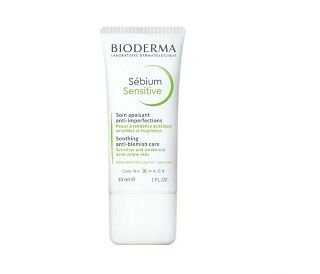 BIODERMA SEBIUM SENSITIVE KREMA, 30 ml 