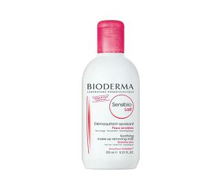 BIODERMA SENSIBIO LAIT MLIJEKO ZA ČIŠĆENJE LICA, 250 ml 
