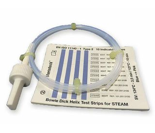 BOWIE DICK HELIX TESTNI PAKET, 100 kom.