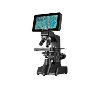 BRESSER LCD MIKROSKOP ZA BIOLOŠKA ISTRAŽIVANJA 