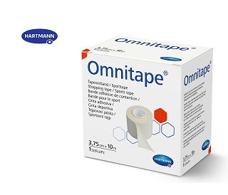 FLASTER OMNITAPE 3.75 cm x 10 m, 1 kom. (500059)