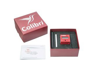 Colibri® Point-of-Care UREĐAJ ZA BRZU ANALIZU TESTOVA