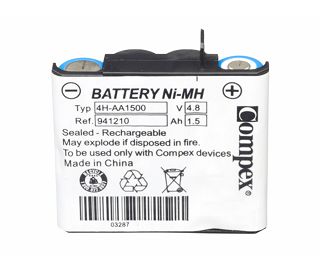 Compex baterija 1,5Ah