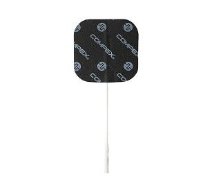 COMPEX ELEKTRODE Performance 5 x 5 cm žične - 4 komada