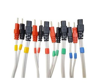 COMPEX KABEL, bijeli, žica, 1 kom.