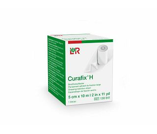 CURAFIX H - ŠIROKI FLASTER ZA FIKSIRANJE