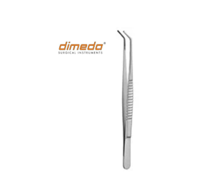 DEBAKEY PINCETA 24 cm, atraumatska, vrh pod uglom