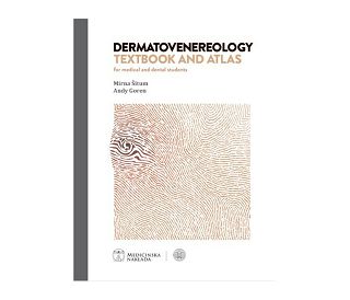 DERMATOVENEROLOGY - TEXTBOOK AND ATLAS, Mirna Šitum, Andy Goren