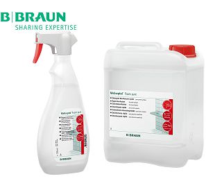 DEZINFICIJENS MELISEPTOL FOAM PURE 5L             