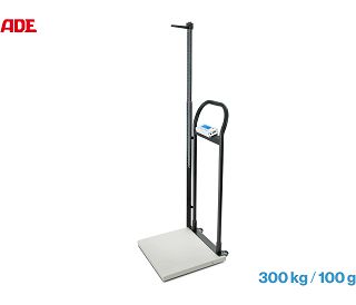 DIGITALNA PODNA VAGA S RUKOHVATOM I VISINOMJEROM ADE M319660-02, do 300 kg