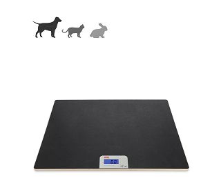 DIGITALNA VETERINARSKA VAGA  800 x 600 x 35mm, 100 kg