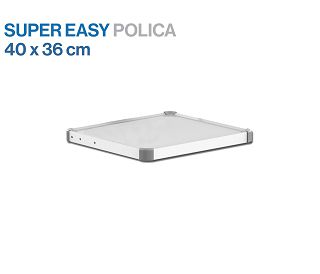 DODATNA POLICA - za Super Easy kolica 27871 (40 x 36 cm)