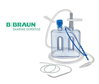 DRENAŽA DRAINOBAG 150 K CH.8, 30 kom., B. BRAUN