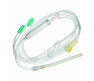 ECOCLICK® Nr. 2 Arthroscopy - irigacijski set, B.Braun 
