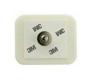 EKG ELEKTRODE RED DOT 40×32 mm, 2228 3M, 50 kom.