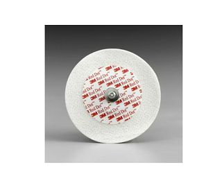 EKG ELEKTRODE 3M RED DOT 2238, promjer 6 cm, 50 kom.