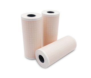 EKG TERMALNI PAPIR 100 mm x 20 m, narančasta mreža