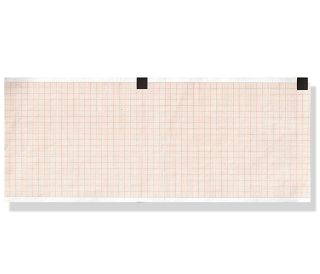 EKG TERMALNI PAPIR 210x140 mm x215 listova, narančasta mreža