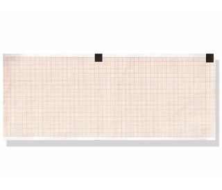 EKG TERMALNI PAPIR ZA EDAN UREĐAJE